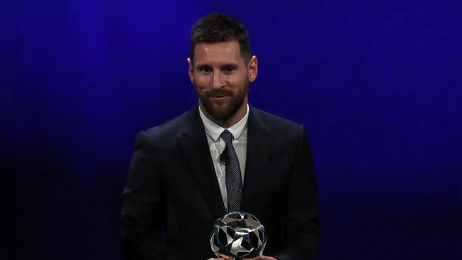 Klub milik David Beckham, Inter Miami, dikabarkan tengah menjalin negosiasi dengan bintang Barcelona Lionel Messi.