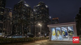 Layanan Bus Wisata TransJakarta Ditiadakan Selama PSBB