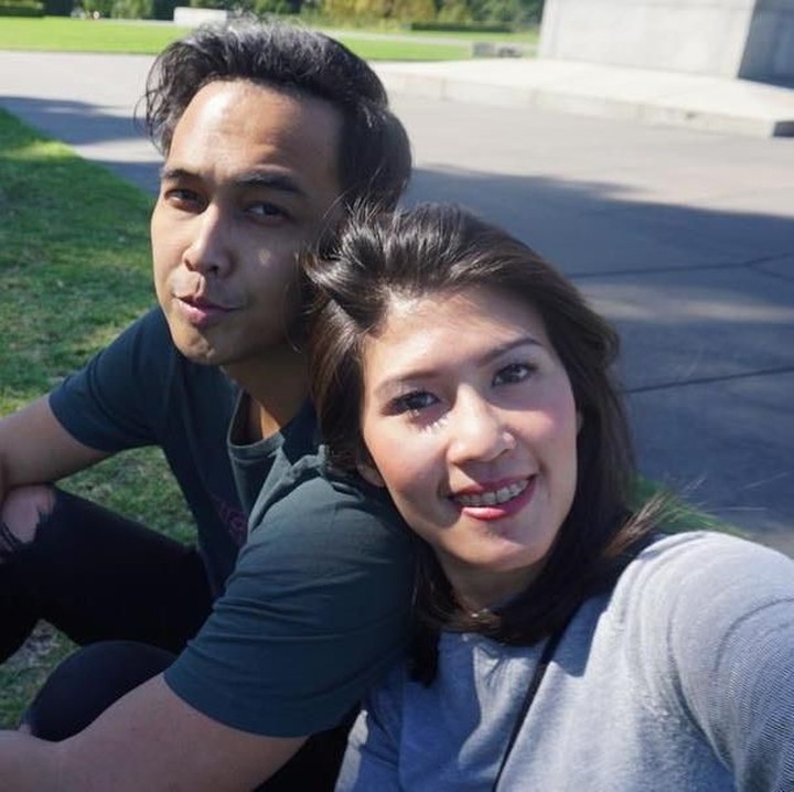 Meski sudah pasrah, namun bukan artinya mereka menyerah. (Foto: Instagram @ipesinaga)