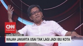 VIDEO: Wajah Jakarta Usai Tak Lagi Jadi Ibu Kota (3-6)