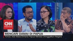 VIDEO: Mencari Damai di Papua