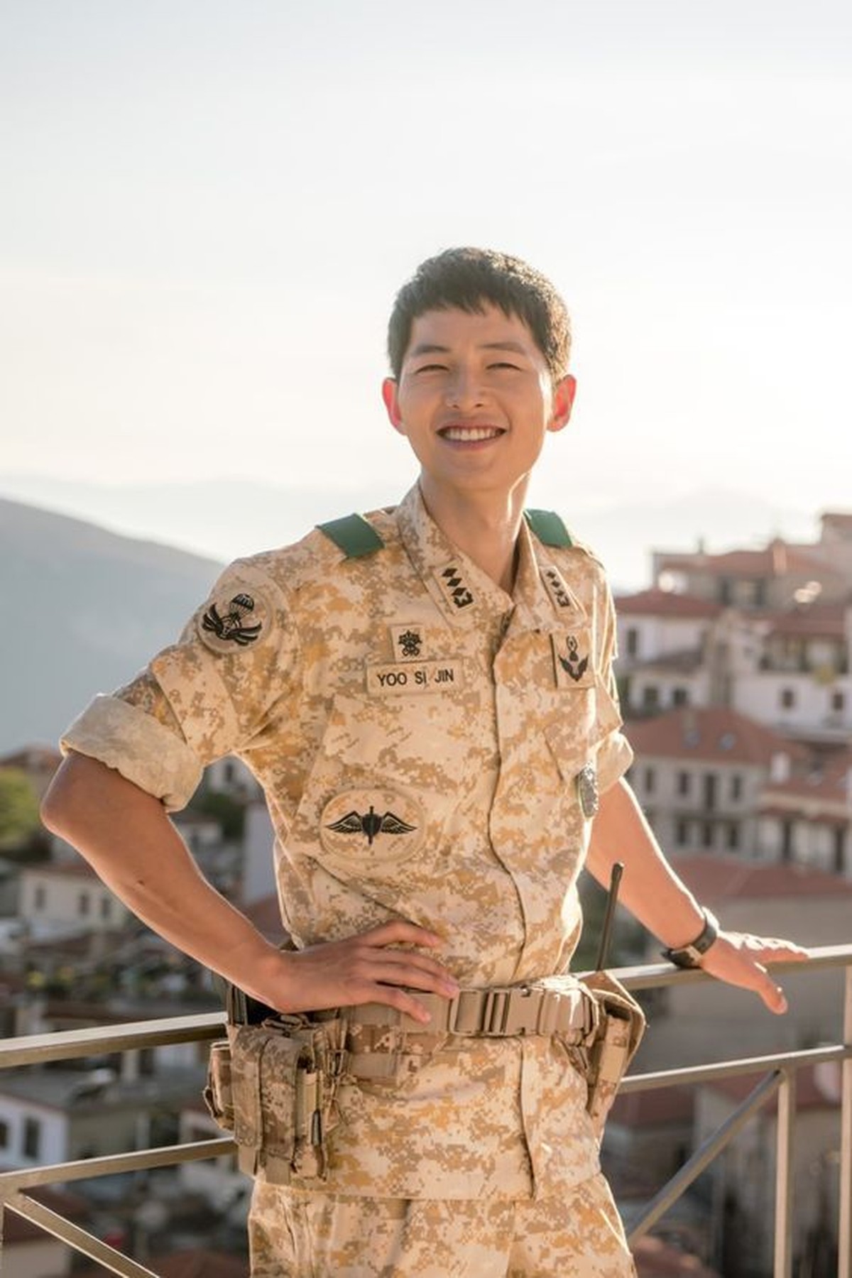 Hari ini&comma; Kamis &lpar;19&sol;9&rpar; Song Joong Ki merayakan tahun yang ke-34&period; Bagaimana transformasi Song Joong Ki dari waktu ke waktu&quest;