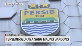 VIDEO: Terseok-seoknya Sang Maung Bandung