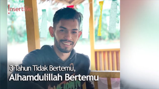 Haru! Martunis, Anak Korban Tsunami Aceh Akhirnya Bertemu Ronaldo Lagi