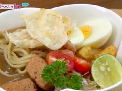 Resep Mi Medan, Sajian Kaya Rempah yang Nikmatnya Bikin Ketagihan