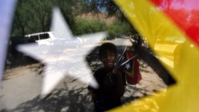 Timor Leste Gelar Pilpres, Peraih Nobel Unggul Suara Sementara