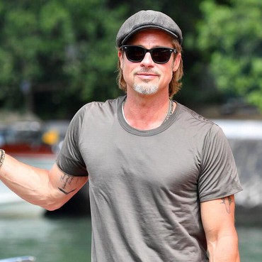 Akhirnya, Brad Pitt Kembali Raih Golden Globe setelah 24 Tahun