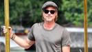 Brad Pitt adalah salah satu aktor kelas dunia yang menghadiri Venice Film Festival 2019&period; Pitt datang untuk promosikan film terbarunya&comma; Ad Astra&period; 