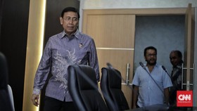 Wiranto Ditusuk di Pandeglang, Netizen Riuh