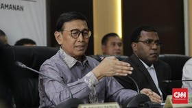 Wiranto Jamin Pelaku Rusuh Papua Tidak Ada yang Lolos Hukum
