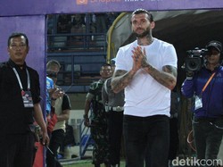 Robert Alberts Mundur, Bojan: Keputusan Terbaik yang Dibuat Persib