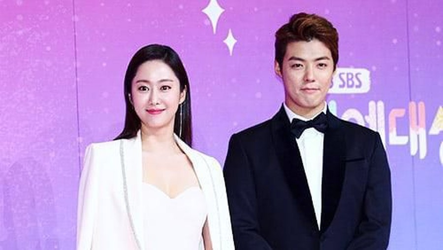 Kangnam Umumkan Tanggal Pernikahannya dengan Lee Sang Hwa Selamat, Kangnam dan Lee Sang Hwa!