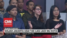VIDEO: Wajah Jakarta Usai Tak Lagi Jadi Ibu Kota (2-6)