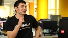 VIDEO: 'Gundala' soal Kekuatan Super dan Penyesalan Hidup