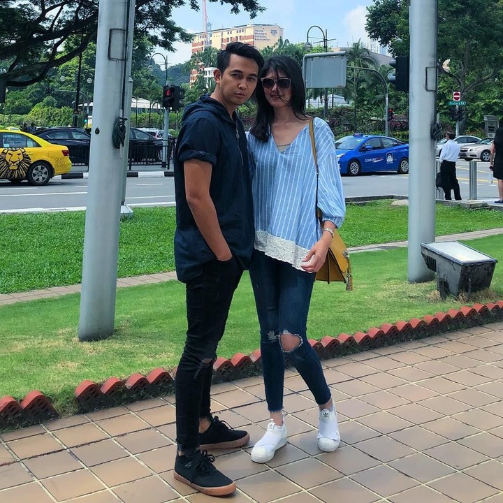 <span class="im">Namun sayangnya, program yang dijalani pasangan ini belum membuahkan hasil positif. (Foto: Instagram @ipesinaga)</span>