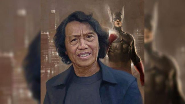 Cerita Kelahiran Gundala dan Hasrat Superhero Rasa Lokal Harya Suraminata, lebih dikenal sebagai Hasmi, menggoreskan tinta untuk Gundala Putera Petir pada 1968. Sejak awal, ia telah memikirkan konsep 'kearifan lokal'.