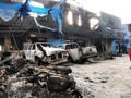 Kantor Dibakar Massa, Layanan Bea Cukai Jayapura Terhenti