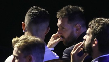 Berita Panas dari Dunia Sport CNN : Messi Bakal Beli Klub Spanyol, Bisa Lawan Klub Ronaldo