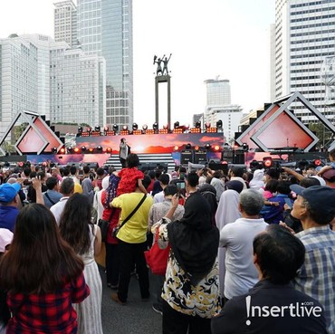 Potret Keseruan Acara Jakarta Muharram Festival