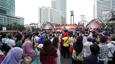 Ini 5 Tempat di Jakarta yang Ditutup Total Selama PSBB Berlangsung