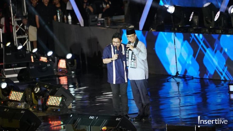 Kemeriahan Acara Jakarta Muharram Festival 2019 Beberapa kemeriahan acara Jakarta Muharram Festival yang diadakan oleh Pemprov DKI Jakarta.
