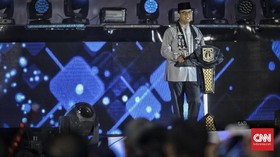 Anies Banggakan Manfaat Muharram Festival bagi Warga Jakarta