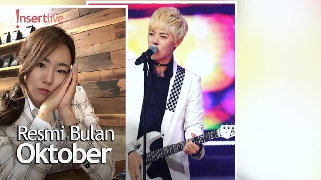 Kangnam Eks M.I.B Akan Resmi Menikah dengan Lee Sang Hwa