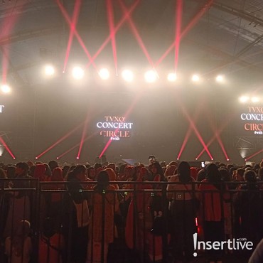 Intip Keseruan Konser TVXQ! Concert Circle #With di Jakarta