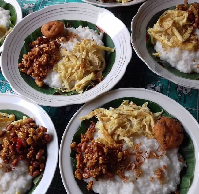 Resep Bubur Suro, Menu Khas Sambut Tahun Baru Islam