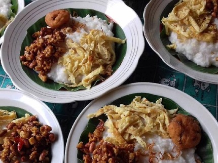 Resep Bubur Suro, Menu Khas Sambut Tahun Baru Islam