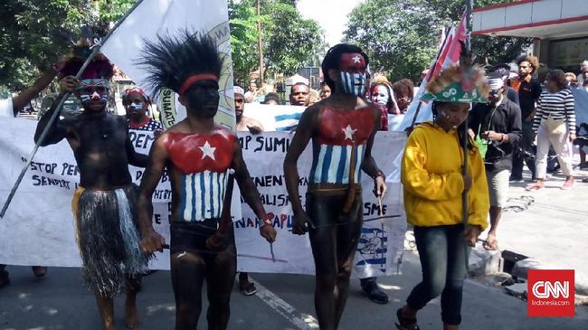 Pengamat Dorong Pemerintah Lawan Balik Isu Hoaks Papua