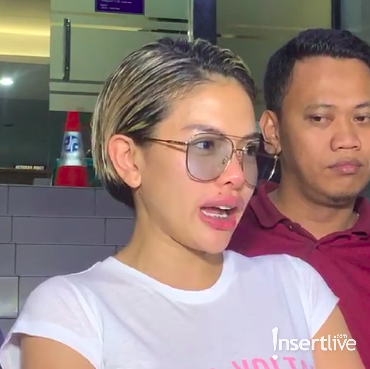 Dihina, Nikita Mirzani Akhirnya Laporkan Anak Elza Syarief