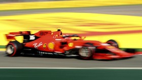 Kalahkan Vettel, Leclerc Pole Position di F1 GP Belgia