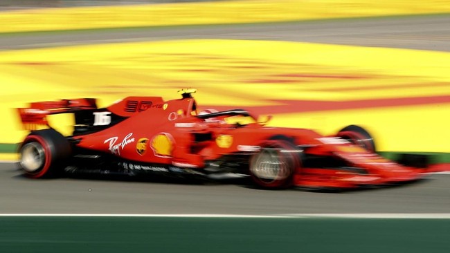 F1 GP Australia 2020 terancam batal digelar karena pemeriksaan ketat untuk orang-orang yang berasal dari Italia untuk pencegahan virus corona.