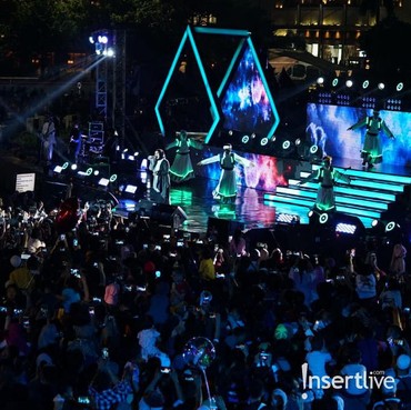 Kemeriahan Acara Jakarta Muharram Festival 2019