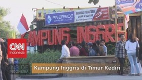 VIDEO: Kampung Inggris di Timur Kediri - Inside Indonesia