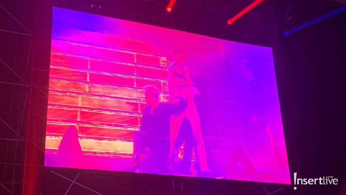 Beberapa keseruan Konser TVXQ sapa para Cassiopeia di ICE BSD&comma; Tangerang&comma; Sabtu &lpar;31&sol;8&rpar;&period;