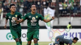 Hasil Liga 1: Persebaya Hajar Arema 4-1