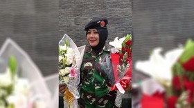 Kenaikan Pangkat 25 Pati, TNI Miliki Perempuan Berbintang Dua