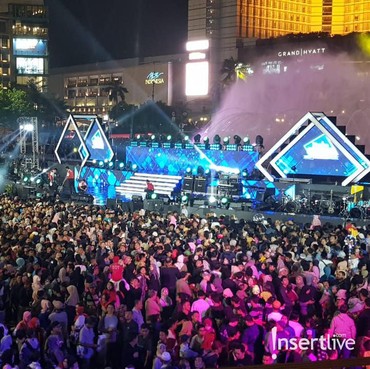 Opick Hingga Melly Goeslaw Ramaikan Acara Jakarta Muharram Festival