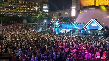 Opick Hingga Melly Goeslaw Ramaikan Acara Jakarta Muharram Festival