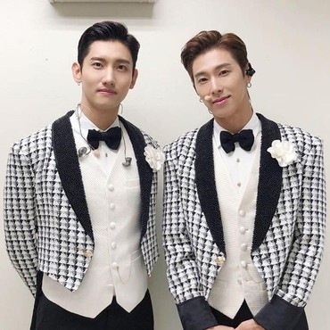 TVXQ Siap Sapa Cassiopeia Indonesia Lewat Konser Korean Wave In Love