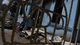 Pembakaran Gereja di Tembagapura, Polisi Tuding Ulah KKB