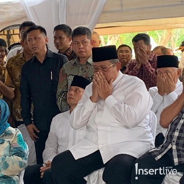 SBY: Ibunda Tersayang, Selamat Jalan