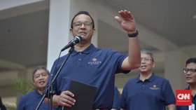 Anies: Tak Boleh Karantina Wilayah, Kita Karantina Wajah