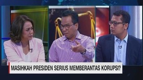 VIDEO: Masihkah Presiden Serius Memberantas Korupsi (2/2)