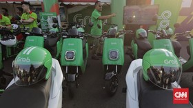 Langgar UU Persaingan, Pemerintah Malaysia Denda Grab Rp295 M