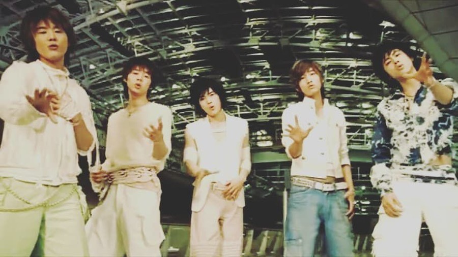 2. Tanda Kebangkitan Musik Kpop Deretan fakta TVXQ yang siap menyapa penggemar Indonesia nanti malam.