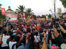 Grebeg Suro Ponorogo Kembali Digelar, Ini Rangkaian Acaranya