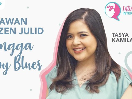 Simak Intimate Interview Tasya Kamila: Tantangan Menjadi Ibu